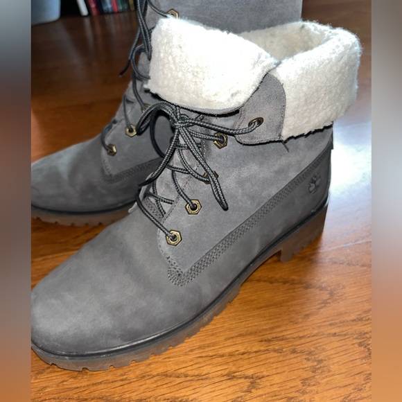 Timberland Women’s Jayne Waterproof Boots - Picture 2 of 5